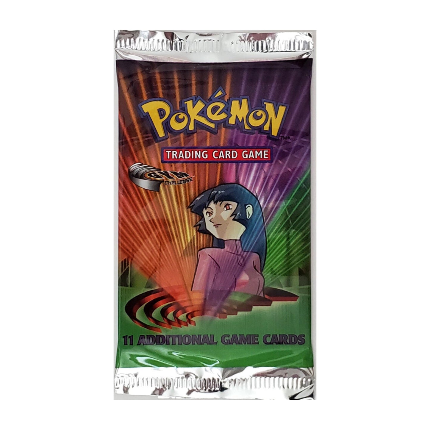 Long Crimp Gym Challenge Booster Pack