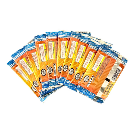 1999 Pokémon Action Flipz Packs (Opened LIVE)