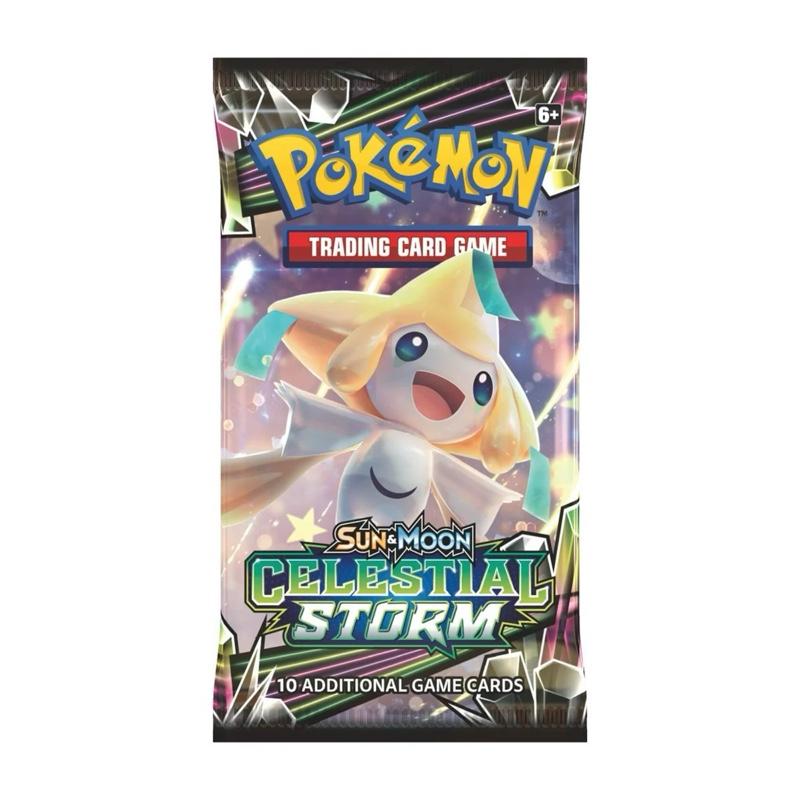 Celestial Storm Booster Packs (Opened LIVE)