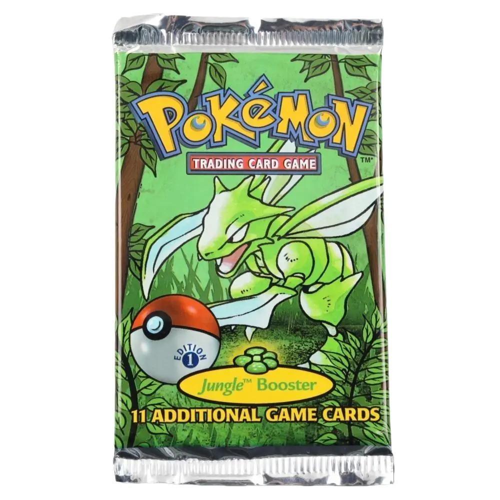 1st Edition Jungle Booster Pack **BOX FRESH**