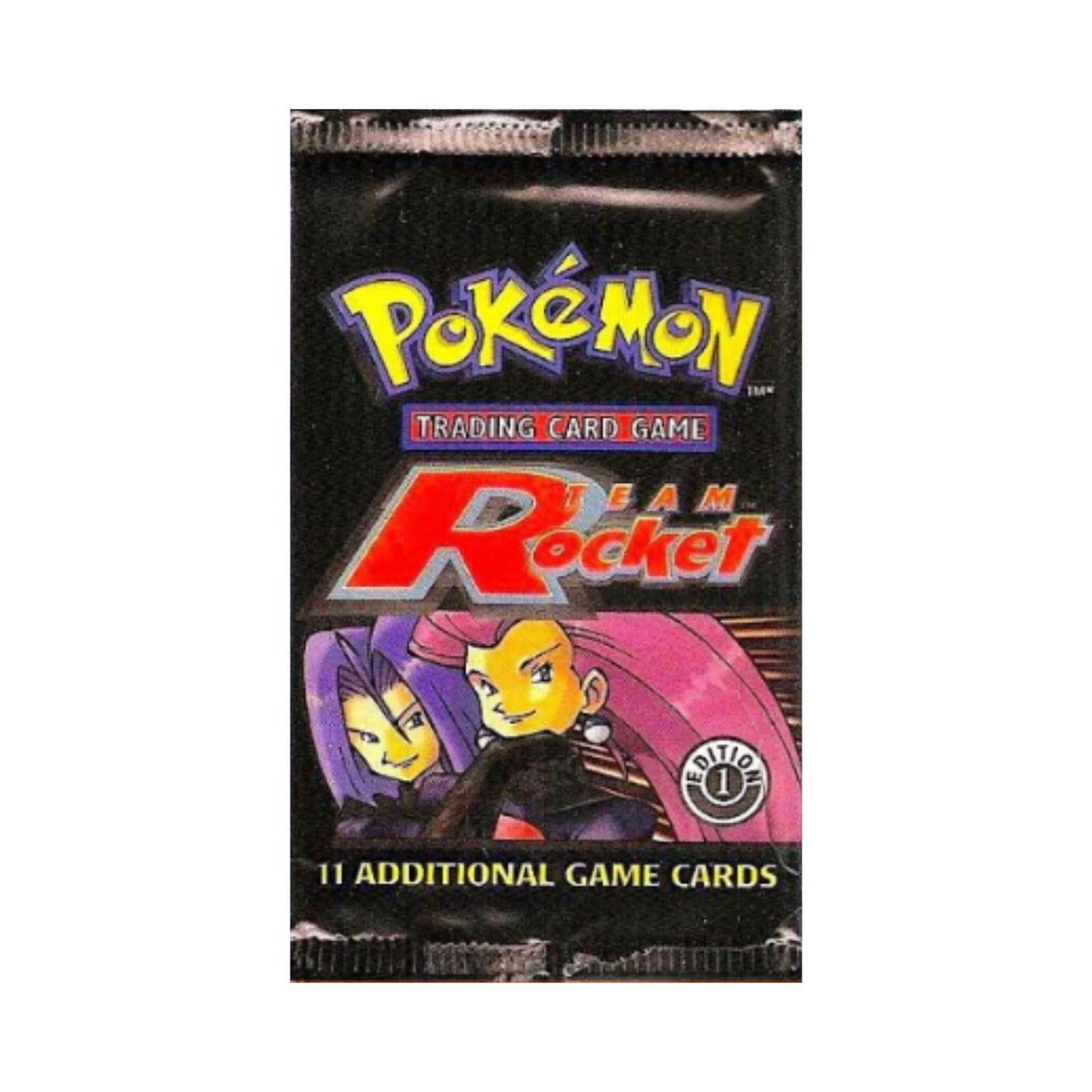 1st Edition Team Rocket Booster Pack **BOX FRESH**