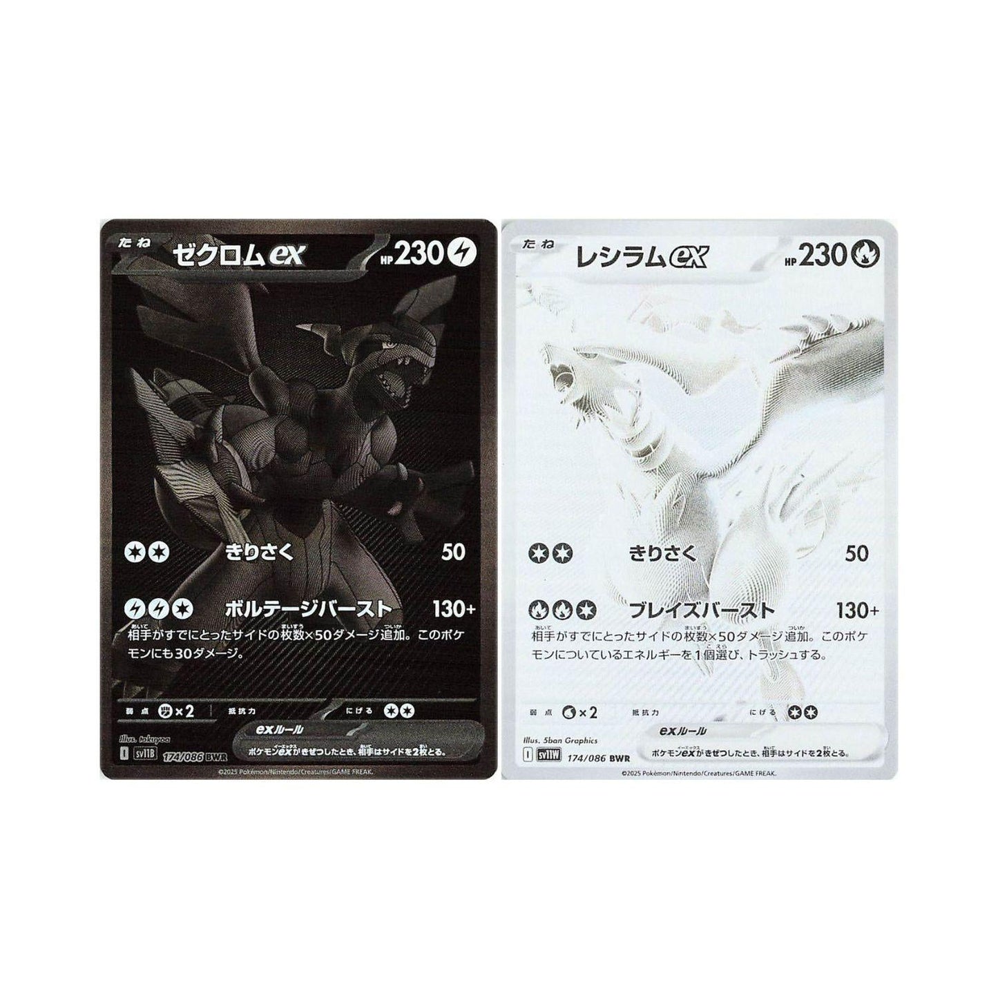 Black Bolt & White Flare Booster Packs (Opened LIVE)