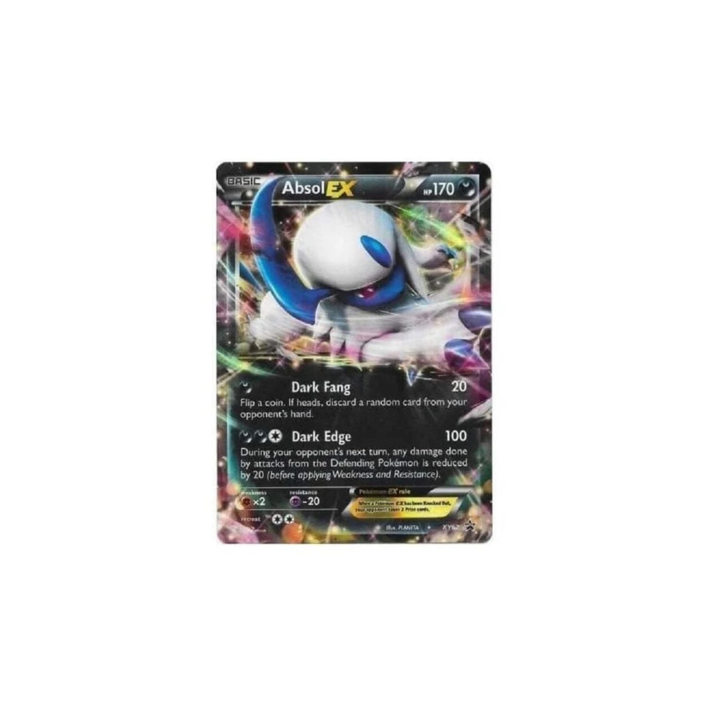 Mega Absol EX Collection Box (Opened LIVE)