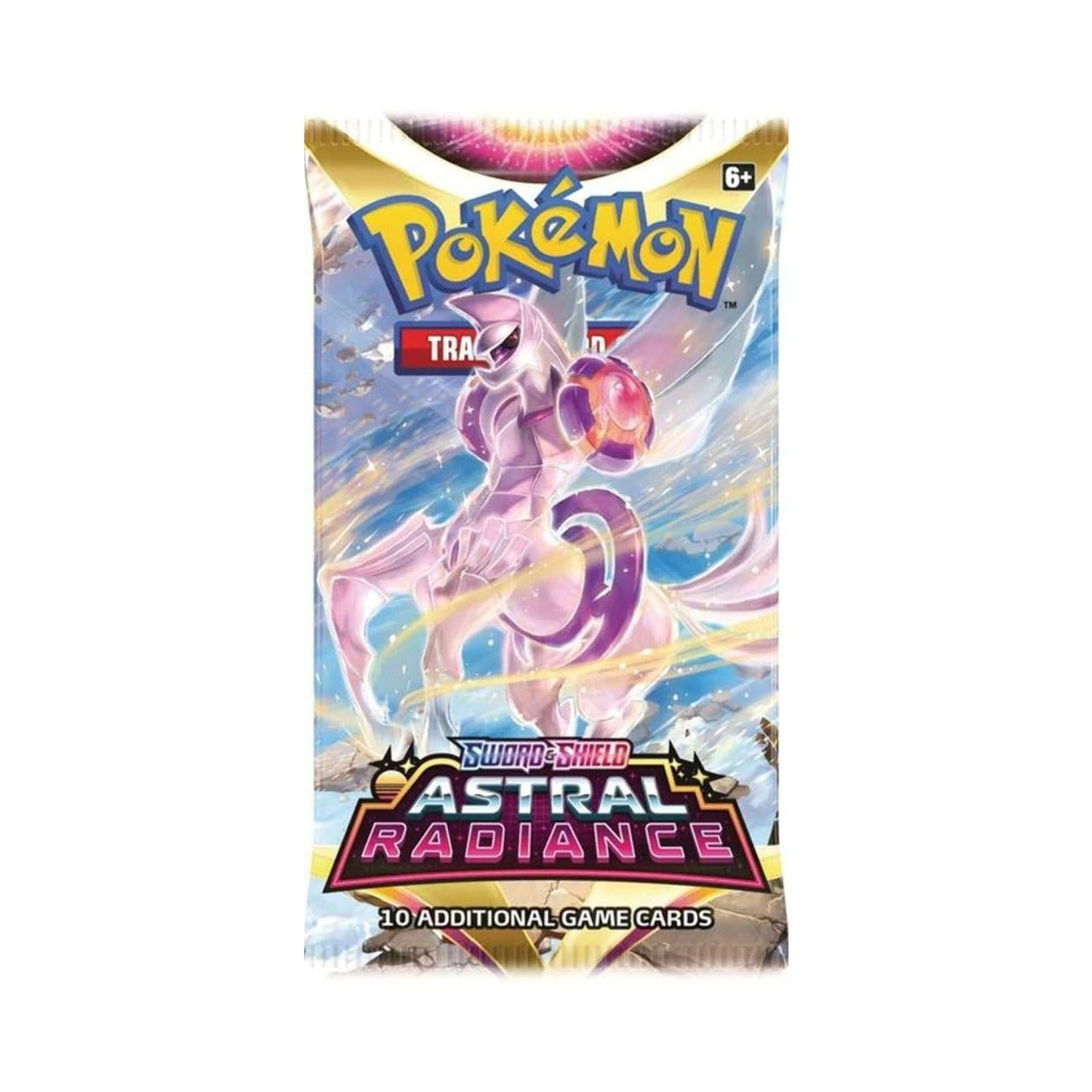 Astral Radiance Booster Packs (Opened LIVE)