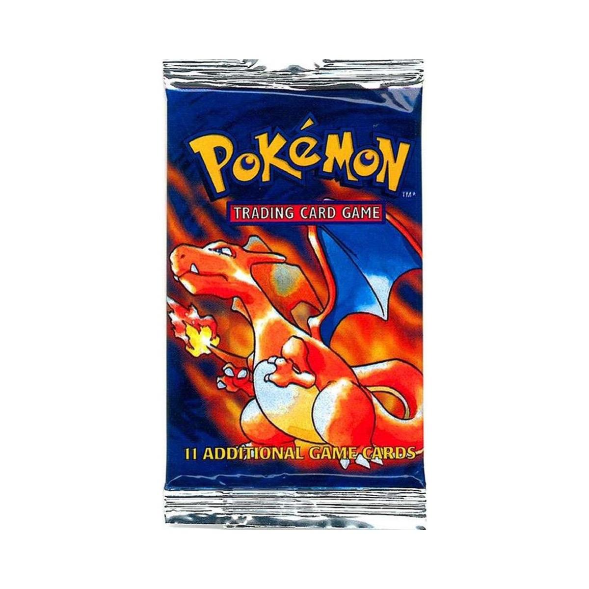 1999 Base Set Booster Pack **BOX FRESH**