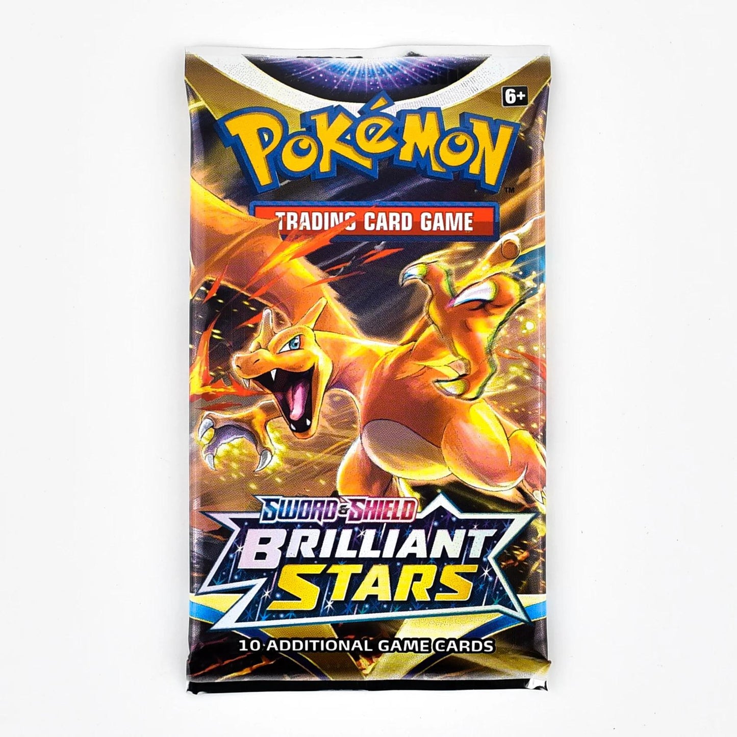 Brilliant Stars Booster Packs (Opened on LIVE)