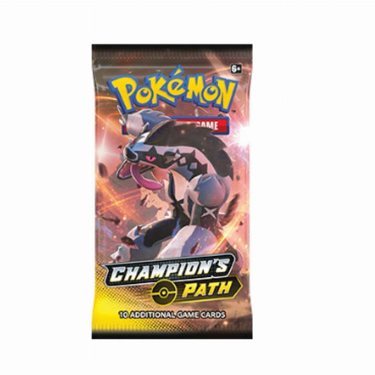 Champions Path Booster Packs (Opened LIVE)