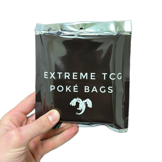 EXTREME TCG Bags - 10 Packs Inside! (Opened on LIVE)