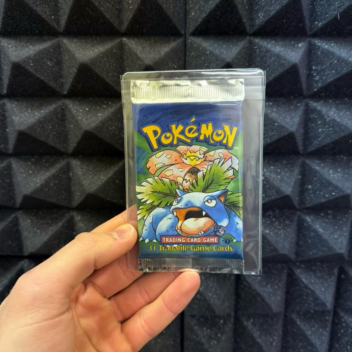 EXTREME TCG Bags - 10 Packs Inside! (Opened on LIVE)