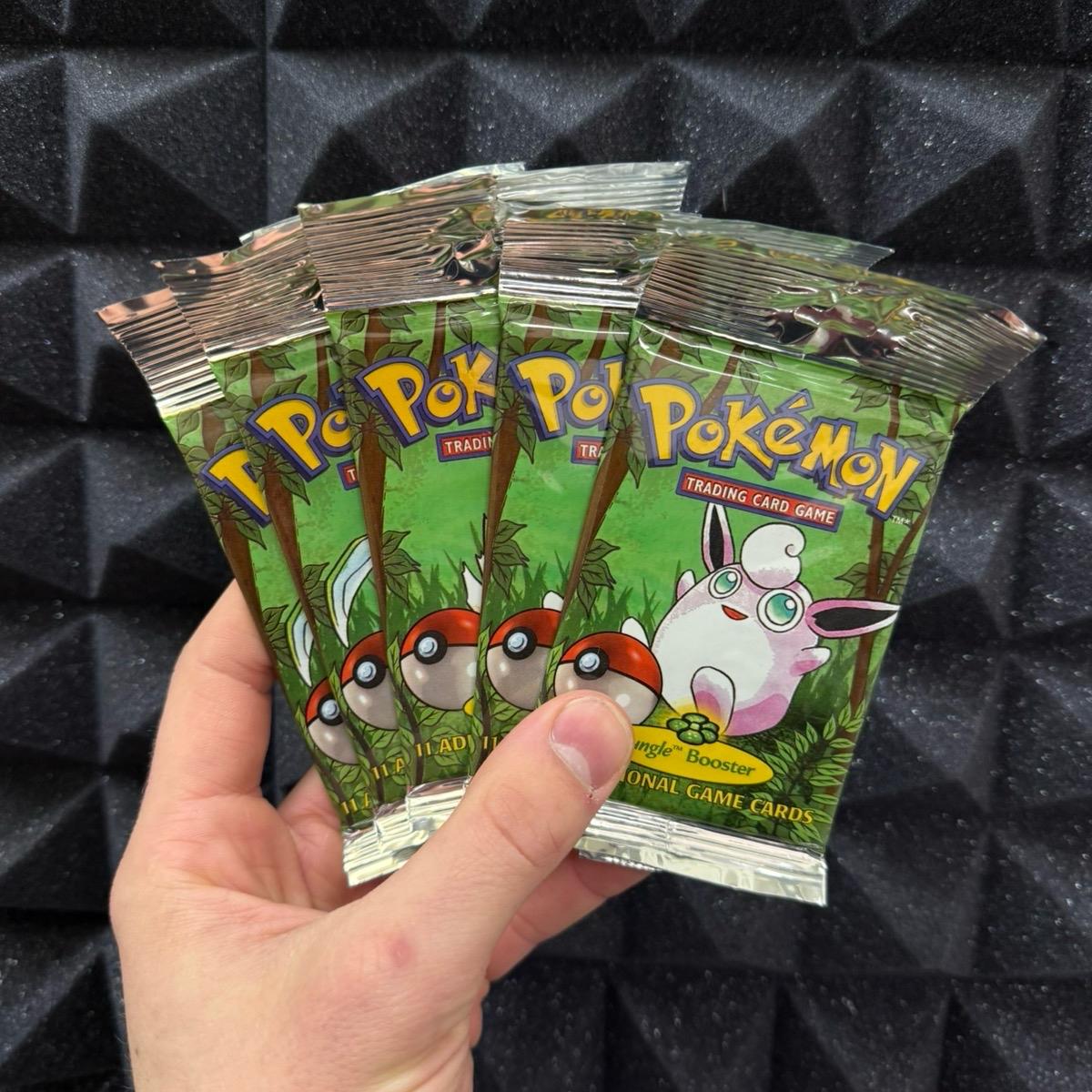 EXTREME TCG Bags - 10 Packs Inside! (Opened on LIVE)