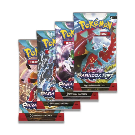 Paradox Rift Booster Packs (Opened LIVE)