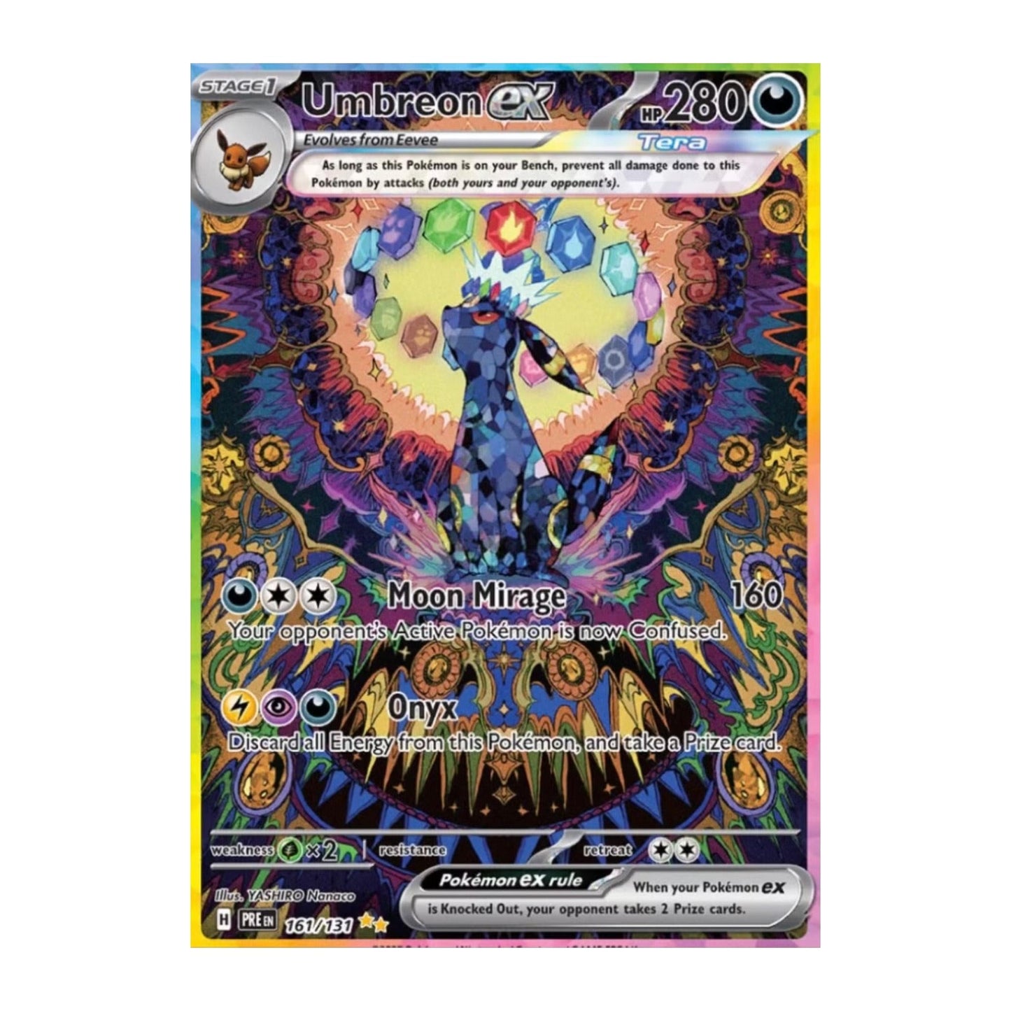 Prismatic Evolutions Booster Packs (Opened LIVE)