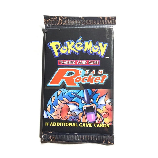 2000 Team Rocket Booster Pack **BOX FRESH**