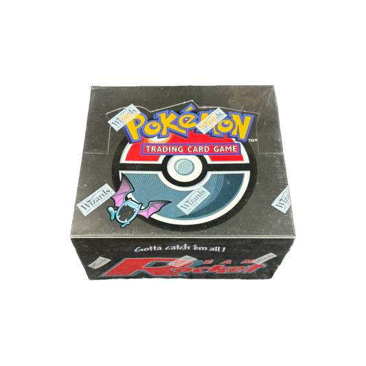 2000 Team Rocket Booster Pack **BOX FRESH**