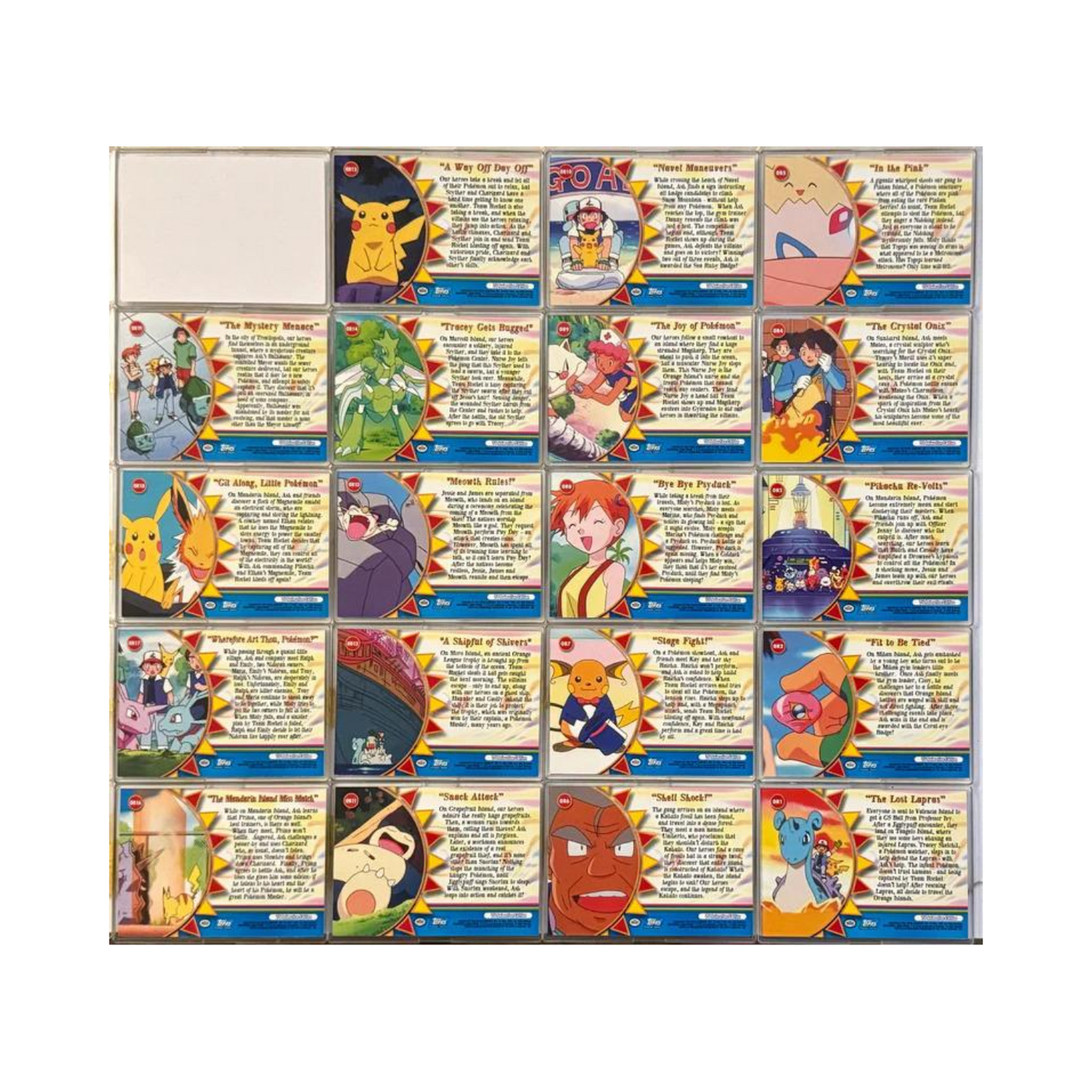 2000 Topps TV Animation Booster Pack (Opened LIVE)