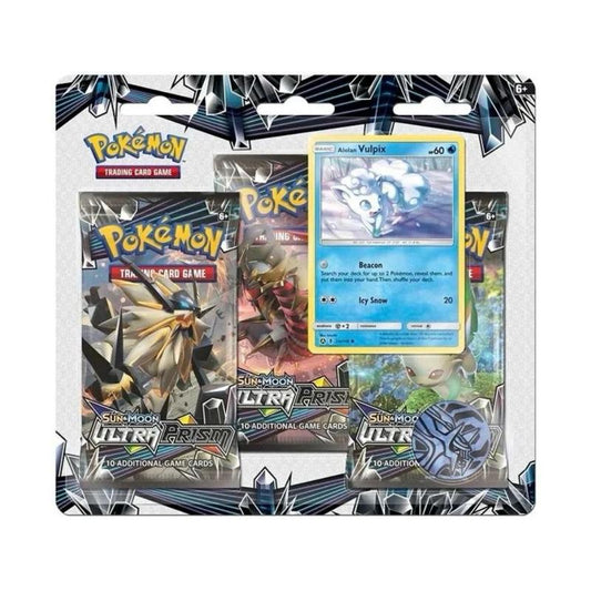 Ultra Prism 3-Pack Blisters (Opened LIVE)