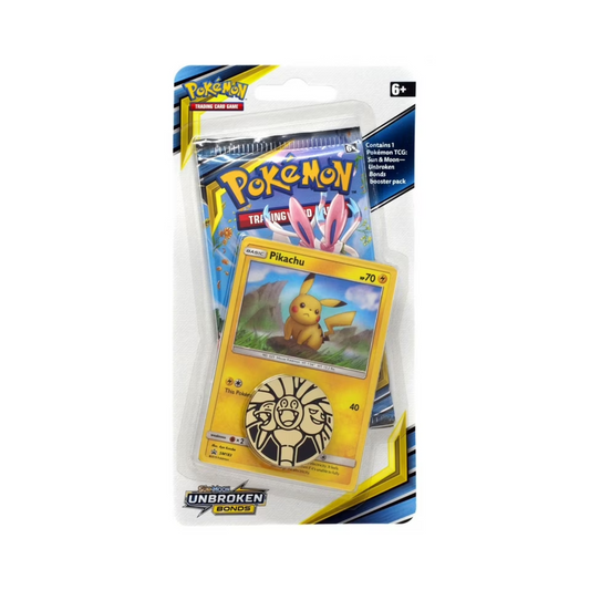 Unbroken Bonds Blister Packs (Opened LIVE)